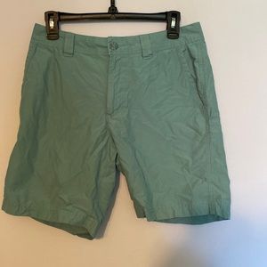 Columbia hiking shorts